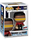 Funko POP! Geordi La Forge #1409 Star Trek Universe NYCC 2023 Exclusive