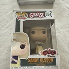 Funko Pop! Vinyl: Grease - Sandra Dee "Sandy" Olsson #554