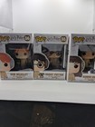 Funko Pop Harry Potter Magical Creatures  55 Harry, 56 Ron,57 Hermoine