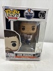 Funko Pop! Vinyl: Leon Draisaitl #77 Stanley Cup