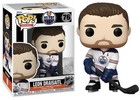Funko Pop! Leon Draisaitl (White Away Jersey, Edmonton Oilers, NHL) 76
