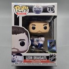 Leon Draisaitl #76 ~ Funko Pop Hockey Edmonton Oilers