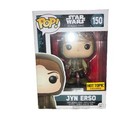 Funko Pop! Vinyl: Star Wars - Jyn Erso - Hot Topic (Exclusive) #150