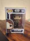 Funko Pop! - Star Wars Rogue One "Jyn Erso" #150 w/ Pop Protector