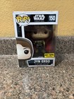 Funko Pop Jyn Erso 150 Star Wars Rogue One Hot Topic Exclusive Vinyl Figure