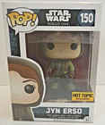 Funko Pop! Star Wars Jyn Erso #150 Hot Topic Exclusive Rogue One