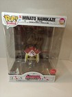Funko Pop! Boruto Minato Namikaze #1186 GameStop Exclusive Hokage Series