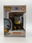 Funko Pop! Games Overwatch Zenyatta #305 Vinyl Figure
