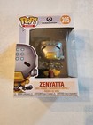 Funko Pop! Games Overwatch Zenyatta #305 Vinyl Figure in Box