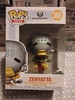 Funko Pop! Vinyl: Overwatch - Zenyatta #305