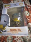 Funko Pop! Vinyl: Overwatch - Zenyatta #305