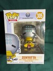 Funko Pop! Overwatch - Zenyatta #305