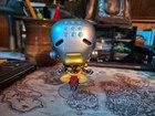 Zenyatta #305 ~ Funko Pop Games Overwatch Vinyl Figure (No Box)