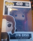 Funko Pop Star Wars Rogue One 152 Jyn Erso Bobble Head Vinyl Figure Toy NEW