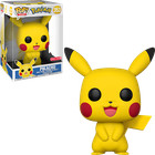 Funko Pop! Vinyl Jumbo 10 in: Pokémon - Pikachu - Target (Exclusive) #353