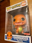 Funko Pop! Vinyl Jumbo 10": Pokémon - Charmander (Target (T) (Exclusive) #456