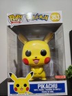 Funko Pop! Vinyl Jumbo 10 in: Pokémon - Pikachu - Target (Exclusive) #353