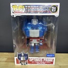 Funko POP!  Optimus Prime 10-Inch #71 Walmart Exclusive Jumbo