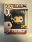 Funko Pop! Animation #802 Hunter x Hunter Gon Freecss Vinyl Figure Hot Topic