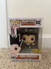Funko Pop! Vinyl: Hunter x Hunter - Gon Freecss - Hot Topic (Exclusive) #802