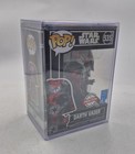 Star Wars Funko Pop! #535 DARTH VADER 'Art Series' Special Edition Vinyl Figure