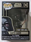 (NEW) FUNKO POP STAR WARS DARTH VADER NUMBER 795
