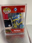 Funko Pop! DC Batman (Blue Metallic) #374 Imperial Palace 2021 Summer Convention