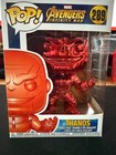 Funko Pop! - Thanos (Red Chrome) (289)