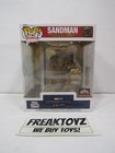 Funko Pop! Deluxe Spider-Man No Way Home Sandman #1181 (Funko Target Con)