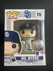 Funko Pop! MLB Wil Myers #15 San Diego Padres