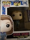 Funko Pop! Vinyl: Jessie Spano #316 NIB Saved By The Bell