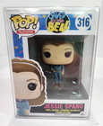 FUNKO Pop! Television Saved By The Bell JESSIE SPANO #316 w/ Protector