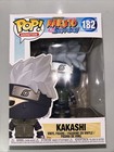 Funko Pop! Animation: Naruto Shippuden Kakashi Figure #182