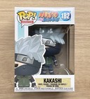 Funko Pop Naruto Shippuden Kakashi #182 + Free Protector
