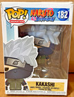 Funko Pop! Vinyl: Naruto Shippuden - Kakashi Hatake #182 *DMG BOX