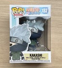Funko Pop Naruto Shippuden Kakashi #182 + Free Protector
