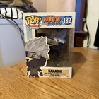 Funko Pop! Naruto Shippuden: Kakashi #182 Vinyl Figure