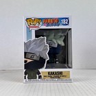 Funko POP Vinyl - Animation - Naruto Shippuden - Kakashi - #182