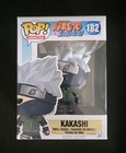 Funko Pop! Vinyl: Naruto Shippuden Kakashi Figure #182