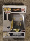 Funko Pop! The Flash Godspeed GameStop Exclusive Glows In The Dark #1100