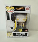 Funko Pop The Flash Godspeed #1100 Glow in the Dark, Only at Gamestop