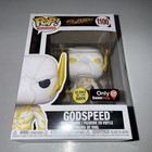 Funko Pop The Flash Godspeed #1100 Glow in the Dark, Only at Gamestop