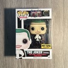 Funko POP! The Joker (tuxedo) Suicide Squad Hot Topic #109