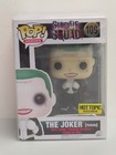 Funko Pop Heroes Suicide Squad The Joker Hot Topic Exclusive Vinyl Figure #109