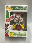 Funko Pop Action Figure Disney Who Framed Roger Rabbit Vinyl 103 NEW IN BOX