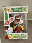 Funko Pop! Vinyl: Who Framed Roger Rabbit - Roger Rabbit #103