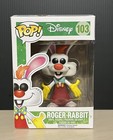 Funko Pop! Vinyl: Who Framed Roger Rabbit - Roger Rabbit #103