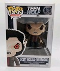 Funko Pop! Vinyl: Teen Wolf - Scott McCall (Werewolf) #485
