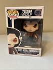 Funko Pop! Vinyl Teen Wolf Scott McCall (Werewolf) #485 MTV 2017 In Box