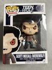 Funko Pop! Television Teen Wolf #485 Scott McCall ( Werewolf )